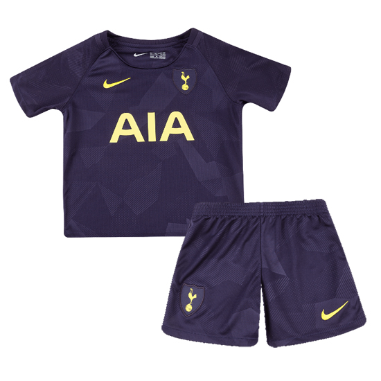 Maglia Tottenham Hotspur terza Bambino 2017/2018 - Clicca l'immagine per chiudere